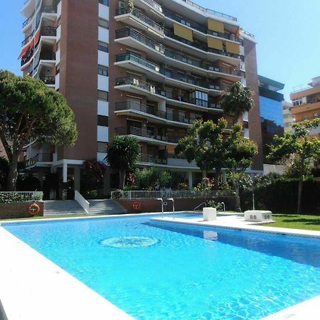 Apartamento Euromar 2 Playa Fontanilla Marbella Ngoại thất bức ảnh