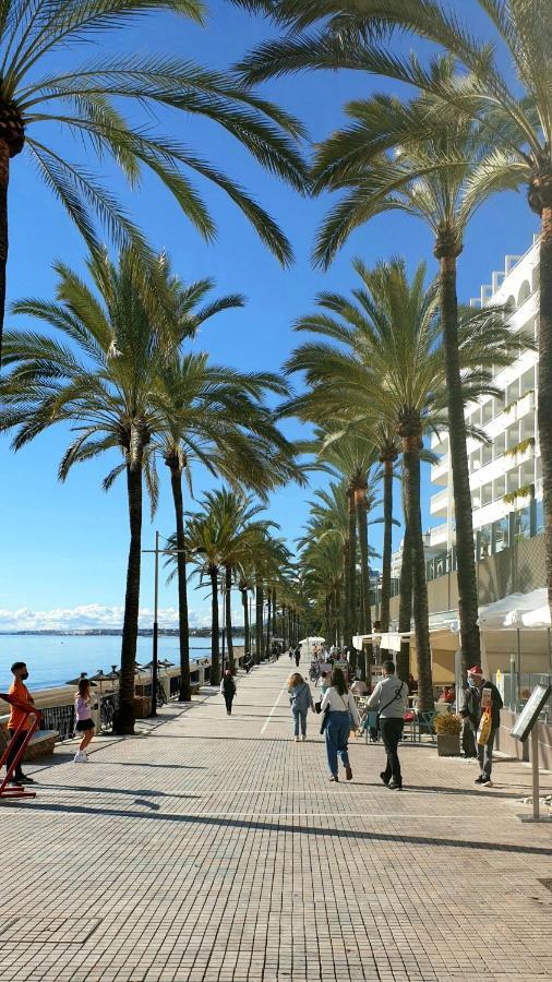 Apartamento Euromar 2 Playa Fontanilla Marbella Ngoại thất bức ảnh