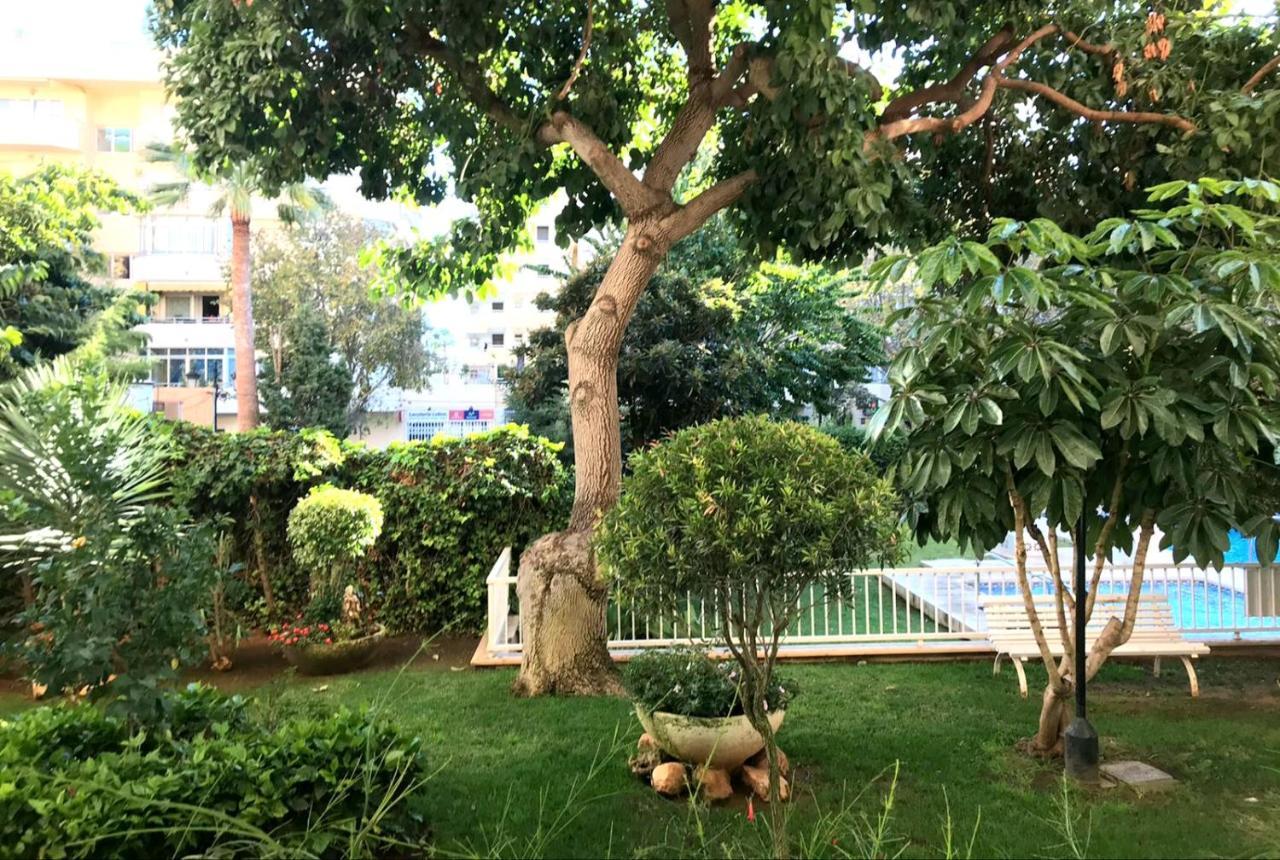 Apartamento Euromar 2 Playa Fontanilla Marbella Ngoại thất bức ảnh