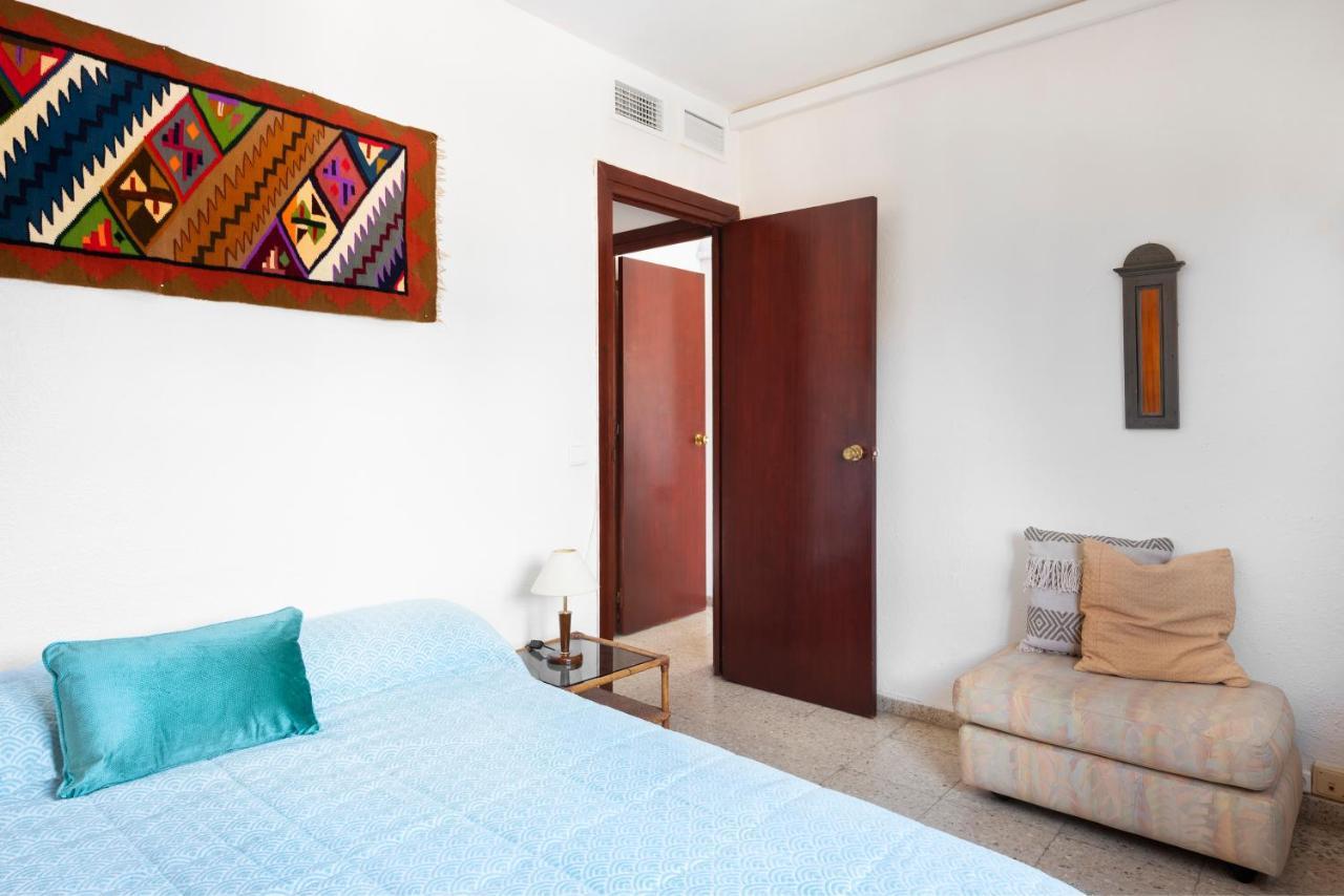Apartamento Euromar 2 Playa Fontanilla Marbella Ngoại thất bức ảnh