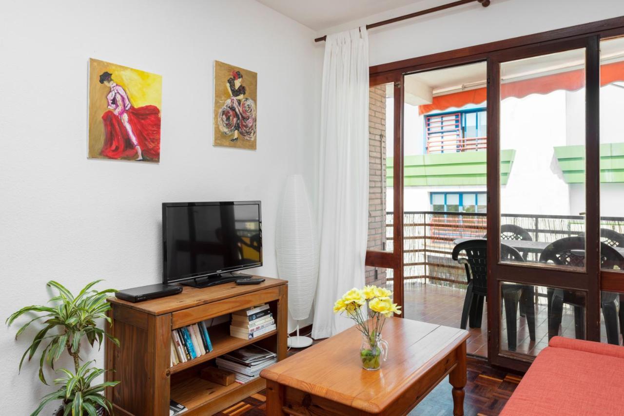 Apartamento Euromar 2 Playa Fontanilla Marbella Ngoại thất bức ảnh