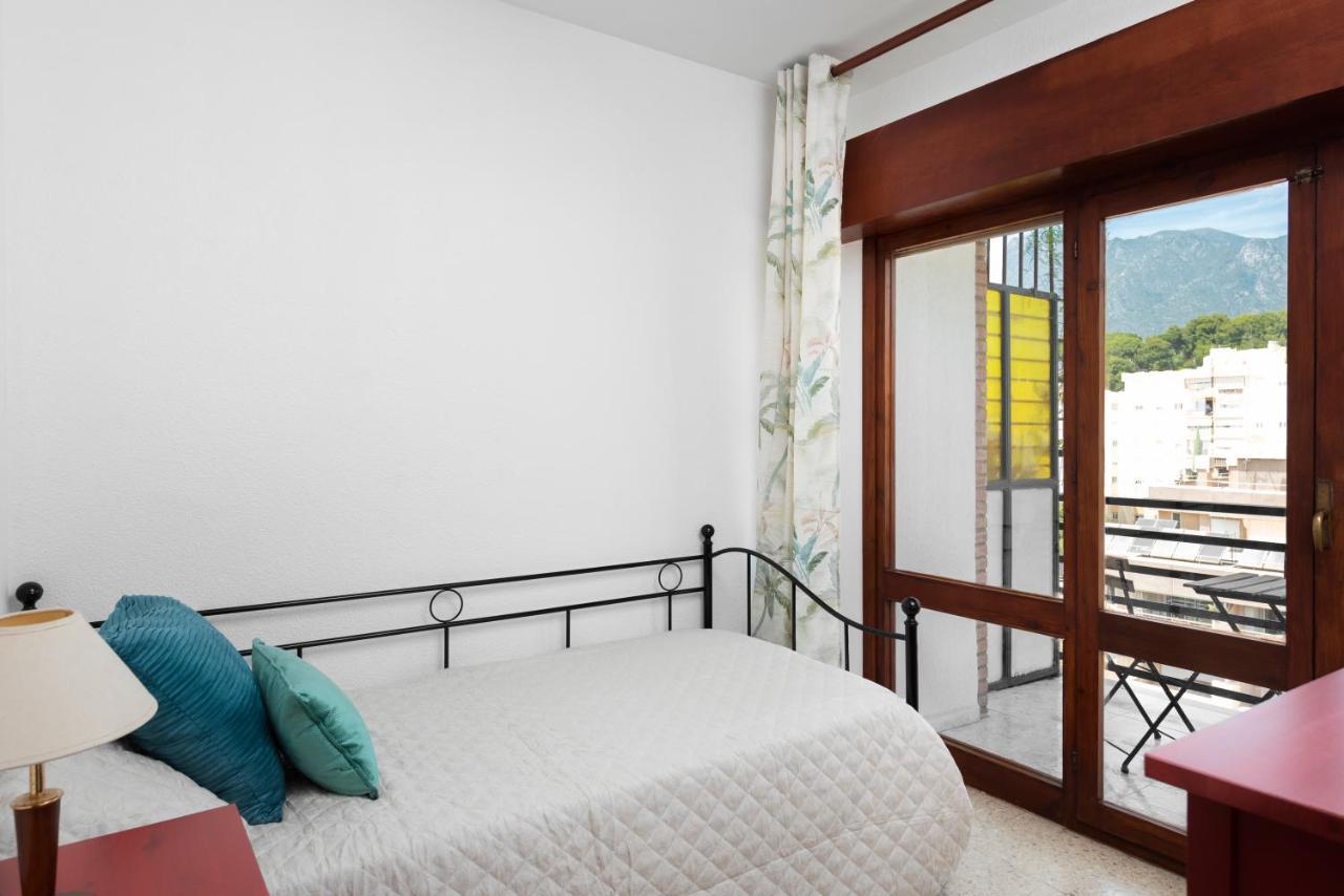 Apartamento Euromar 2 Playa Fontanilla Marbella Ngoại thất bức ảnh