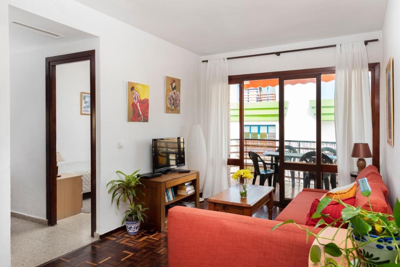 Apartamento Euromar 2 Playa Fontanilla Marbella Ngoại thất bức ảnh