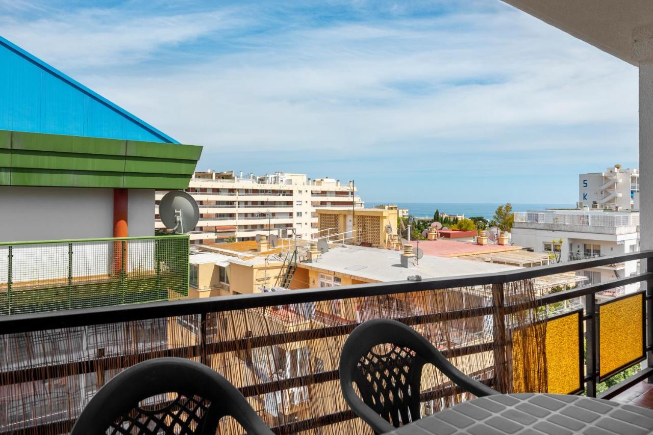 Apartamento Euromar 2 Playa Fontanilla Marbella Ngoại thất bức ảnh