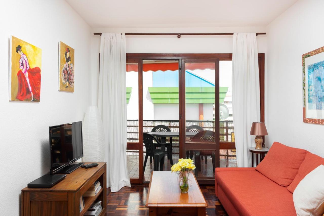 Apartamento Euromar 2 Playa Fontanilla Marbella Ngoại thất bức ảnh
