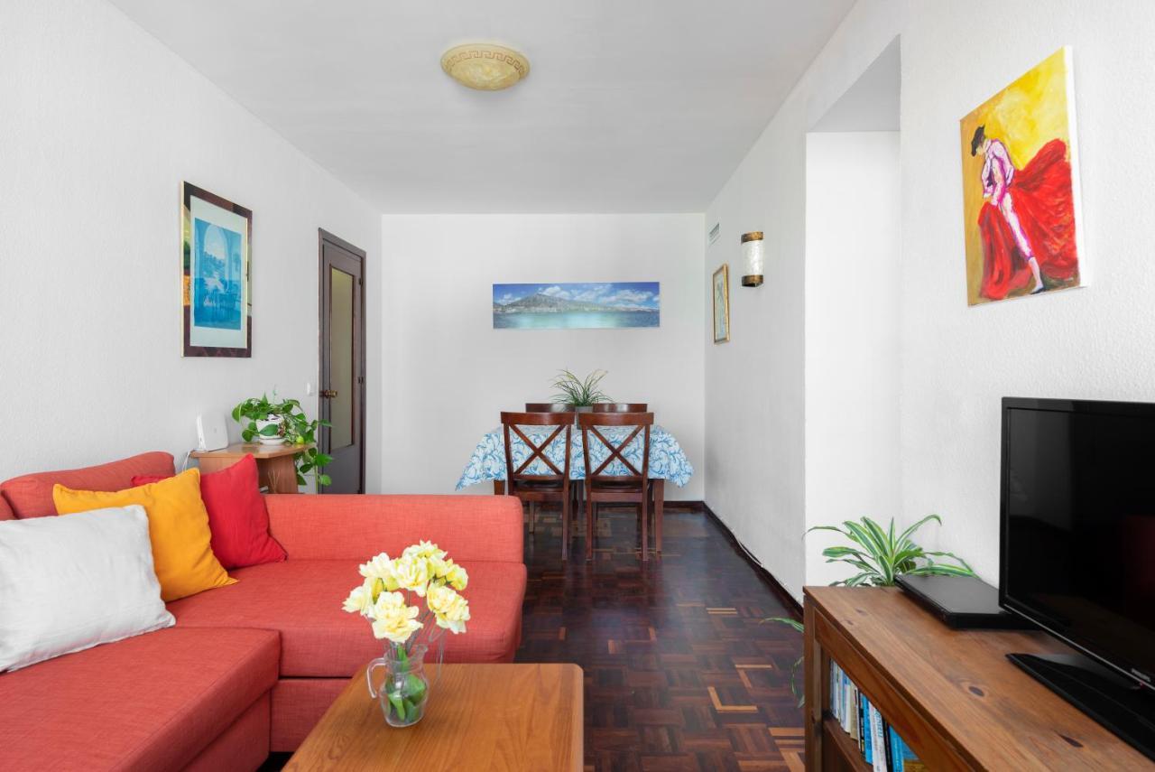 Apartamento Euromar 2 Playa Fontanilla Marbella Ngoại thất bức ảnh
