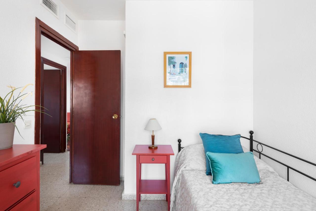 Apartamento Euromar 2 Playa Fontanilla Marbella Ngoại thất bức ảnh