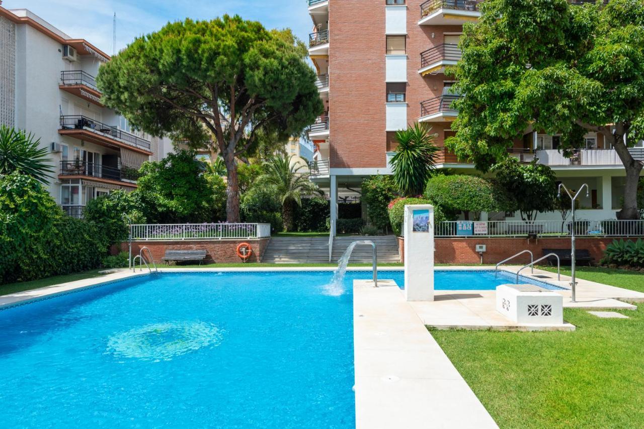 Apartamento Euromar 2 Playa Fontanilla Marbella Ngoại thất bức ảnh