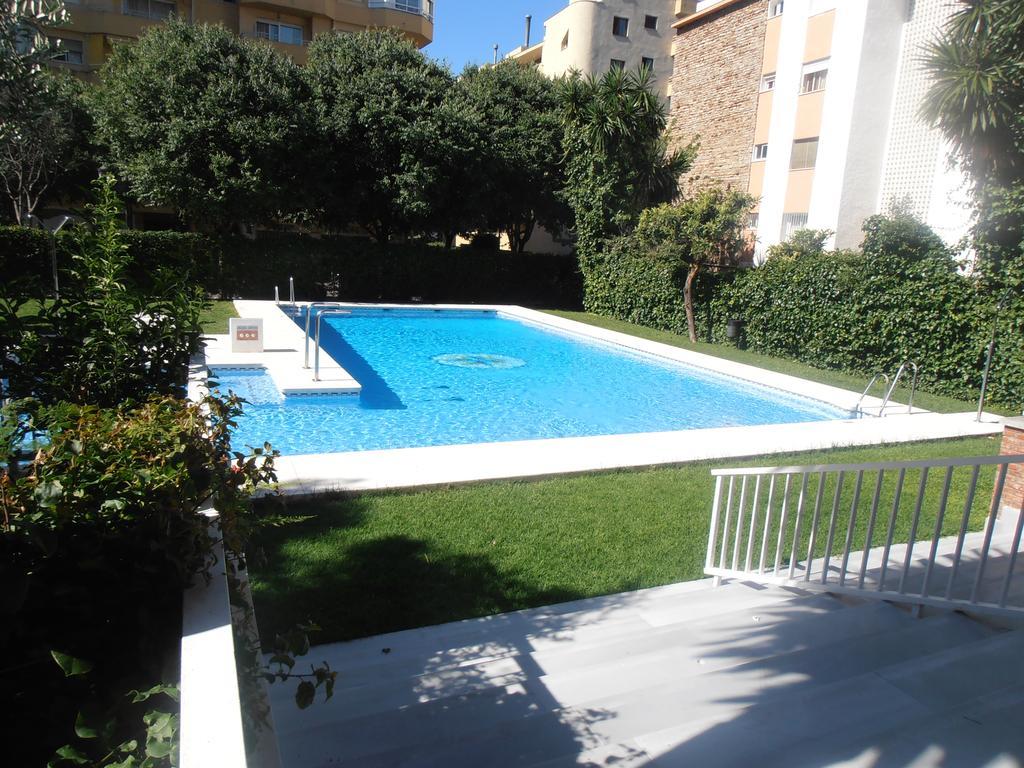 Apartamento Euromar 2 Playa Fontanilla Marbella Ngoại thất bức ảnh